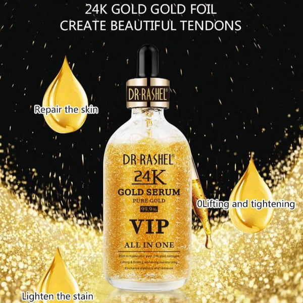 Dr Rashel - VIP 24k Serum